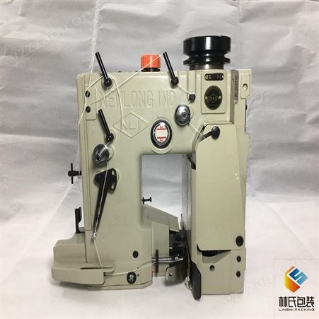 纽朗牌DS-9C缝包机输送式自动封口袋缝包机
