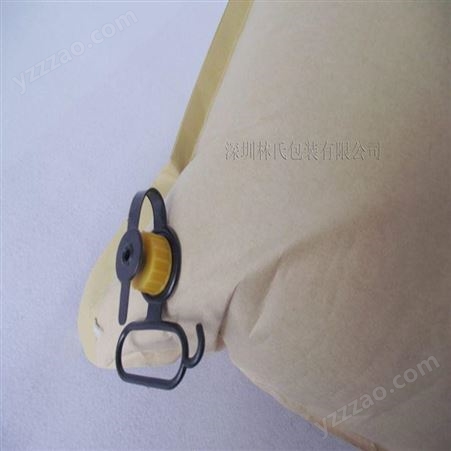 桥头-高品质充气袋 集装箱牛皮纸充气袋林氏生产出售