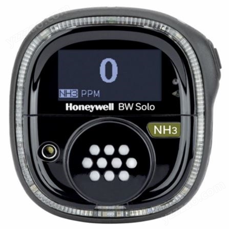 BWS2-H-Y便携式硫化氢气体检测仪手持式霍尼韦尔硫化氢报警器BWH2S气体浓度探测器