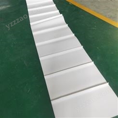 华锋橡塑生产挡板输送带 流水线防滑皮带