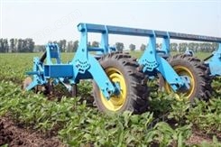 3ZFQ—6.6型中耕施肥起垄机