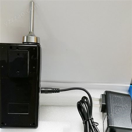 供应便携式泵吸气检测仪 英国进口传感器 便携式气体嗅敏仪 手持式报警器