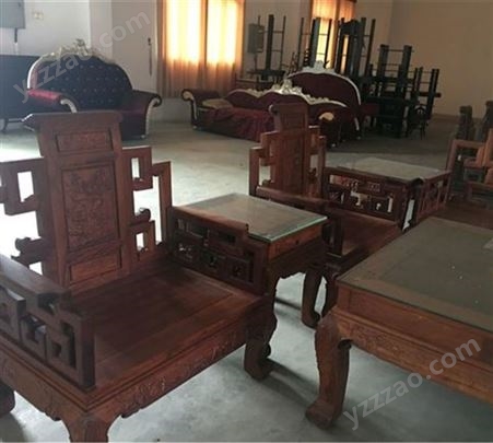 杭州红木家具回收网 高价回收热线