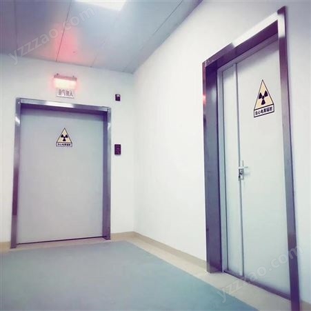 宏鑫宇钼靶室铅防护门手术室气密铅门送货上门