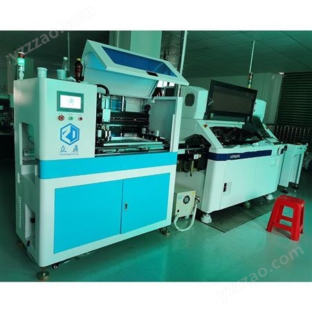 众鼎高速印刷机 全自动印刷机 多功能印刷机厂家