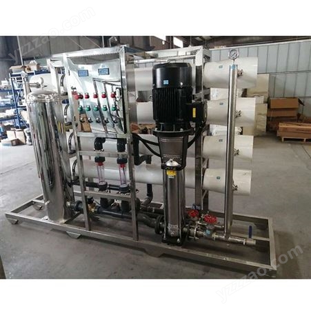 群泰机械 水处理专业设备 可按需定制 水质稳定 操作方便 