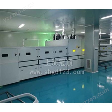 上海冠顶 固化机固化设备  定制四灯固化机  各种规格