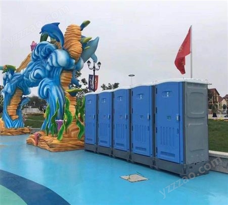 移动厕所租赁-上海翼洁环保-专业咨询