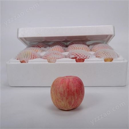 烟台红富士 早熟苹果糖分高 好吃的苹果 裕顺个大果正