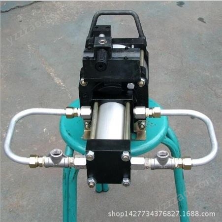 赛思特厂家供应空气打压机 空气增压泵 高压空气增压器