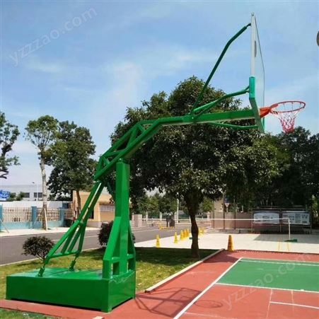 篮球架 箱式篮球架沧州永泰体育