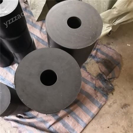 厂家生产供应橡胶减震弹簧 圆柱形橡胶弹簧 橡胶弹簧柱 橡胶减震块