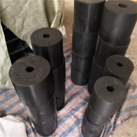 厂家生产供应橡胶减震弹簧 圆柱形橡胶弹簧 橡胶弹簧柱 橡胶减震块