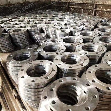 河北鹏翔生产批发 厂家直供 高压对焊法兰 22053对焊钢法兰 高压法兰厂家 型号可定制