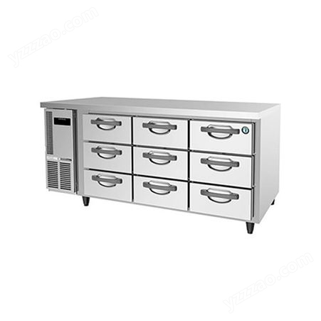 日本星崎 HRE-77B-CHD平冷卧式冷藏柜商用工作台冰柜平台式深型冷柜