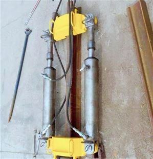 添翊导轨拉伸机 液压应力拉伸器 工程质量更牢靠