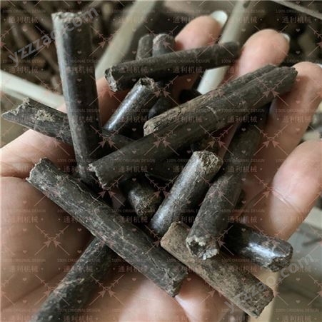 木屑顆粒機 木糠制粒機 秸稈牧草制粒機 通利造粒機廠家型號齊全