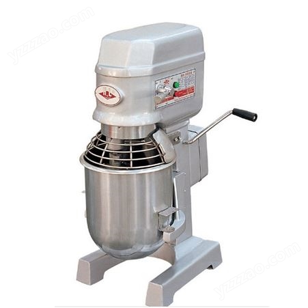 恒联B10搅拌机　打蛋机　和面机10L多功能商用搅拌机奶油机搅面机
