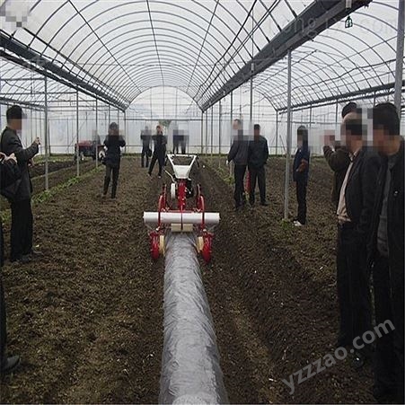 厂家供应  汽油7.5马力开沟机工程开槽机北京