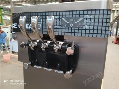 供应 东贝CF8250冰淇淋机  三相电冰淇淋机 商用软冰激凌机器 全自动雪糕机