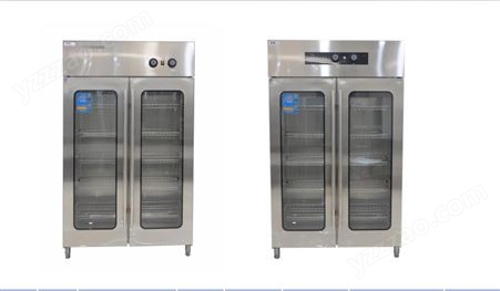 美厨商用消毒柜单双门光波消毒碗柜远红外线大容量低温消毒柜