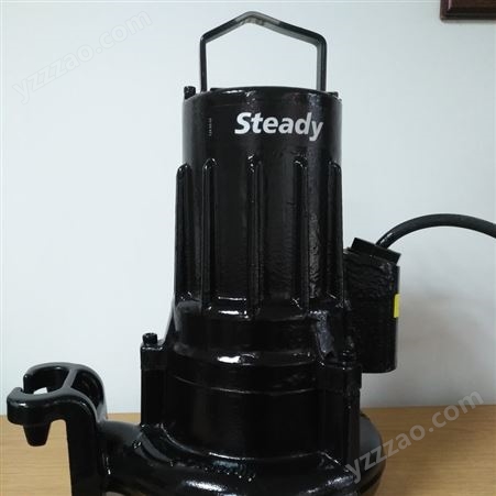 ITT-steady（世代）系列污水泵  flygt- steady（世代）系列污水泵  Xylem- steady（世代）系列污水泵