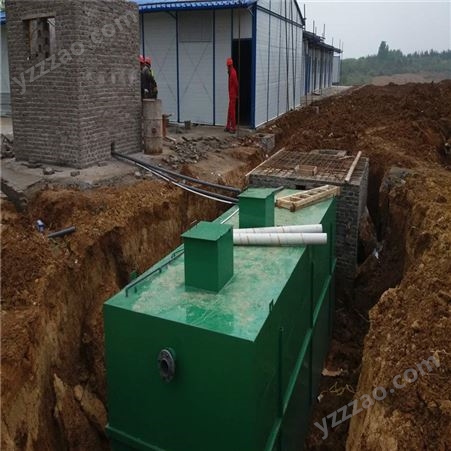 天津一体化污水处理设备 天津污水处理设备安装 天津供应商