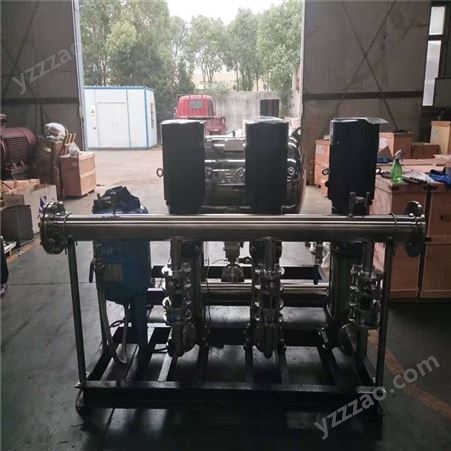  天津不锈钢立式多级泵 天津立式给水水泵 天津供应商