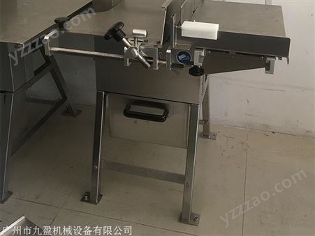 中国台湾锯骨机  低损耗大型锯骨机 切排骨机斩猪手 切猪蹄