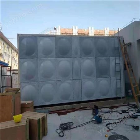  天津不锈钢水箱 天津水箱设备安装 天津不锈钢水箱报价