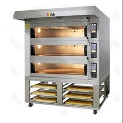 比薩爐比薩電烤箱商用全自動多功能兩層四盤烤爐高比烤箱