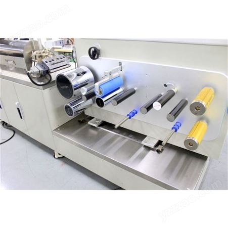 桌面流延机出售 小型实验室流延膜机 薄膜成型 普同