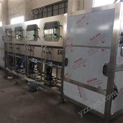 出售二手矿泉水灌装机 胜祺 厂家供应 碳酸饮料啤酒灌装机