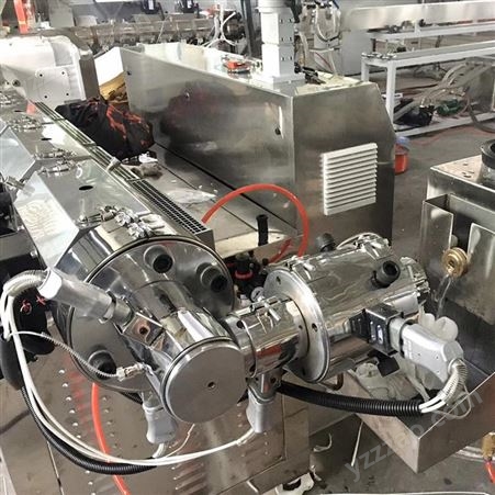 可降解PLA吸管机器设备 PLA全降解吸管生产线制造厂家
