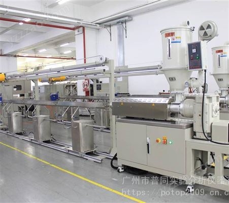 广州普同小型拉线机|线材生产机，生产3D耗材3D线材