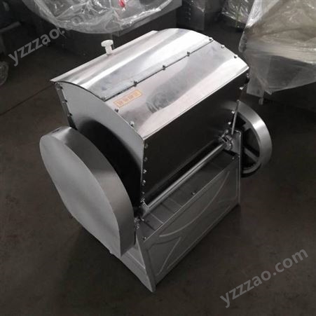 山东鲁源工 自动仿人工揉面机 商用50公斤不锈钢和面机 支持定制