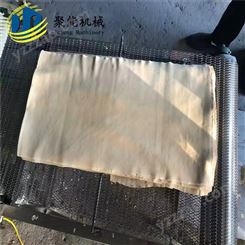 六盘水豆腐皮生产机器 数控豆腐皮机设备 豆制品设备