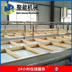 亳州小型全自动腐竹机价格 自动腐竹机生产厂家