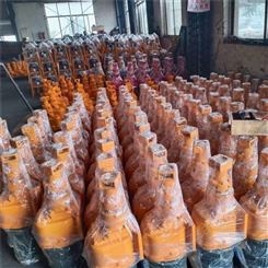 广东省晋工大孔径潜孔钻配套钻头钻杆潜孔钻机市场价格