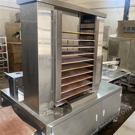 欣昌 烧烤小饼炉 专业生产 小饼炉