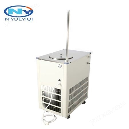 上海霓玥专业制造高精度40L-50L磁力搅拌高温恒温槽 透明加热循环浴槽