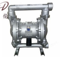 QBK气动隔膜泵用气量计算_气动隔膜泵用电磁阀_气动隔膜泵_气动隔膜泵报价