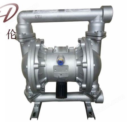 QBK-40QBK气动隔膜泵用气量计算_气动隔膜泵用电磁阀_气动隔膜泵_气动隔膜泵报价