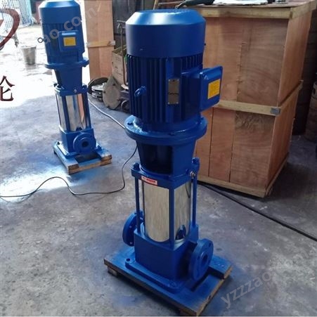 50GDL18-15×10立式多级泵_50GDL18-15×10立式多级泵_管道式多级泵_消防多级泵_立式多级泵价格