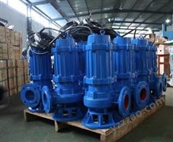 润格环保 常年生产 潜水潜污泵 型号 经久耐用 供不应求 支持内调