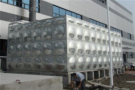 润格环保设备 水箱 常年生产 加工定制
