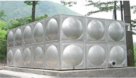 润格环保设备 水箱 常年生产 加工定制