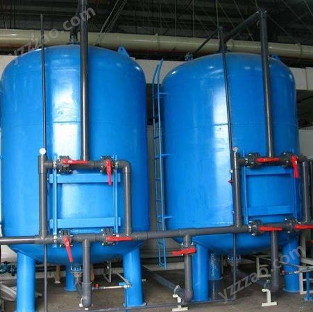 支持加工定制 反渗透 可连续运行制水 系统简单 操作方便 产水水质稳定
