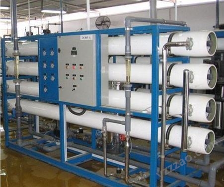 支持加工定制 反渗透 可连续运行制水 系统简单 操作方便 产水水质稳定