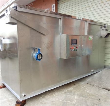 润格环保设备 机械分离器 油水分离 安装简单 常年生产